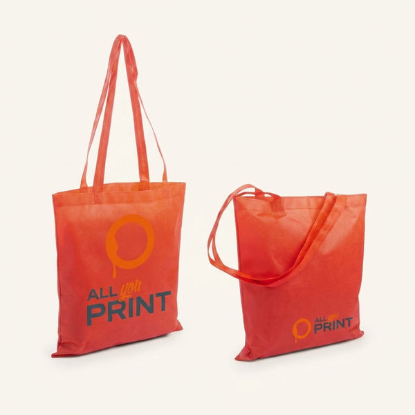 Non Woven Taschen, vollflächig bedruckbar