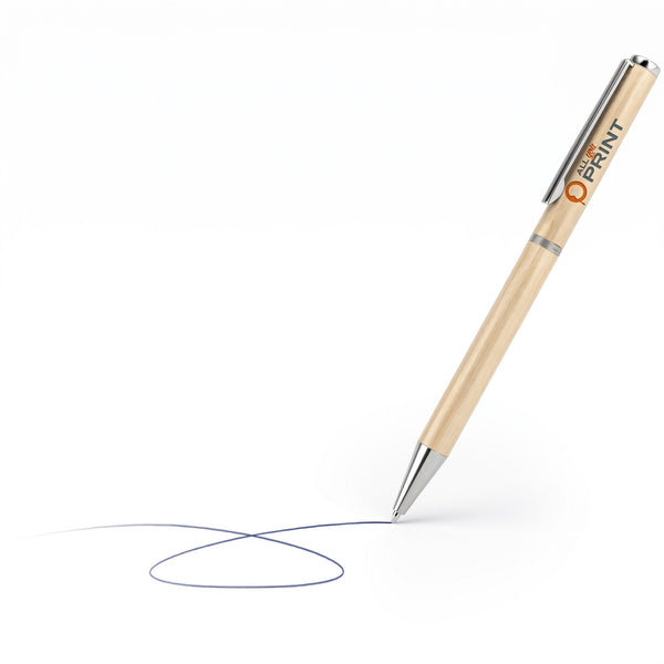 Stylo bille en bois Wood