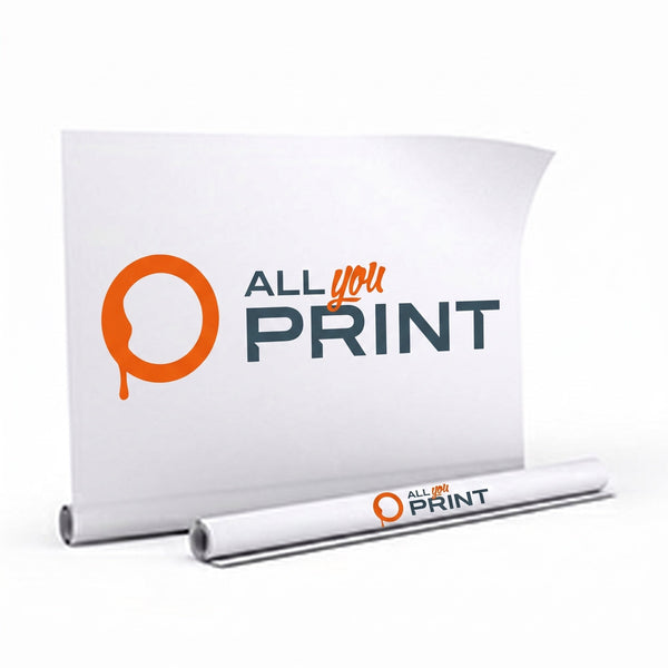 AYP - Roll-Up Black, Druck