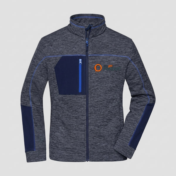 Fleecejacken Workwear Damen