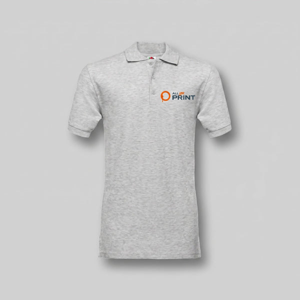 Polo basic homme