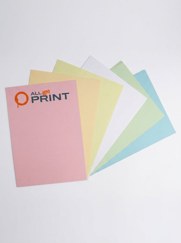 Flat ballot papers