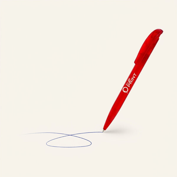 Ballpoint pen Senator Challenger Frosted
