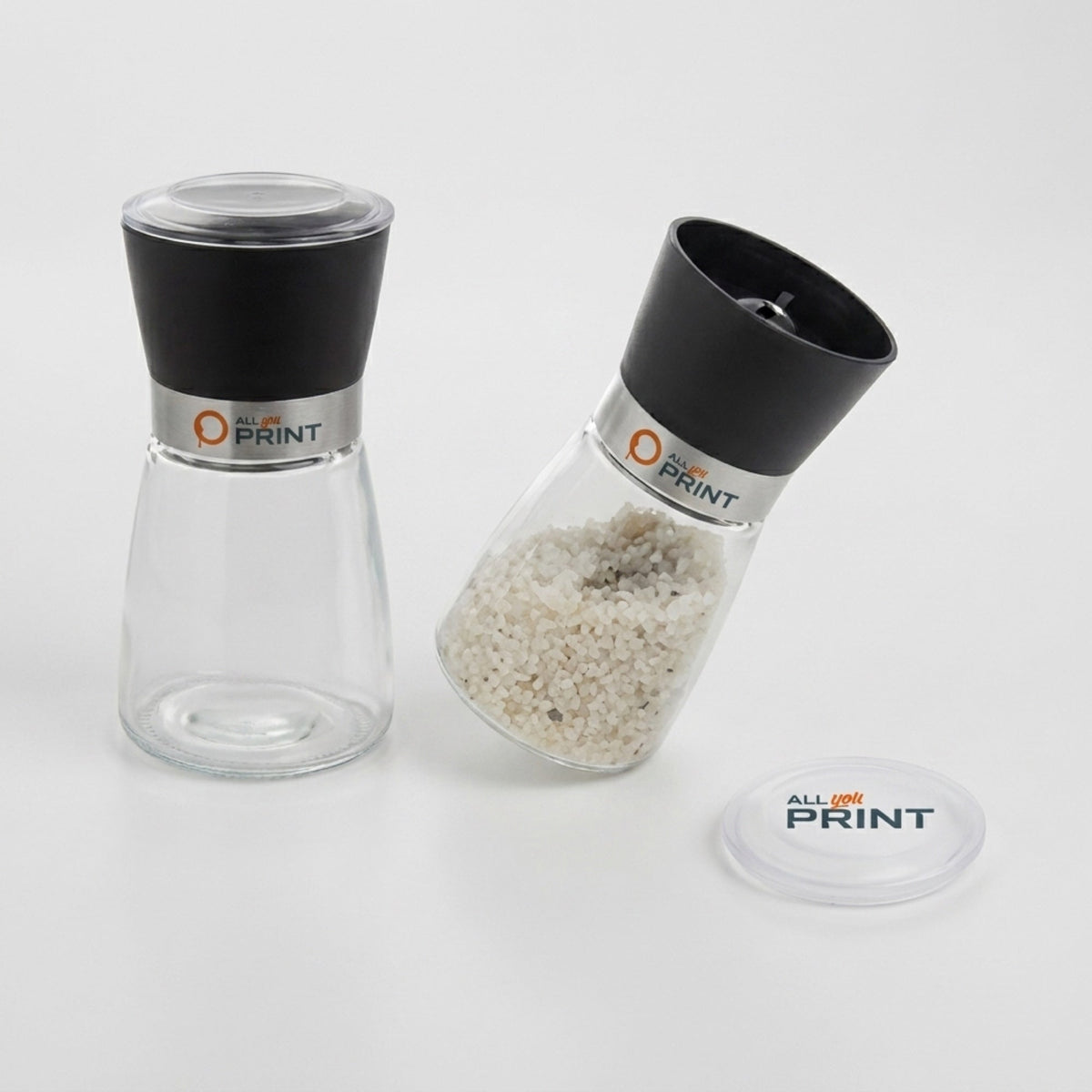 AYP - Gewürzmühlen aus Glas