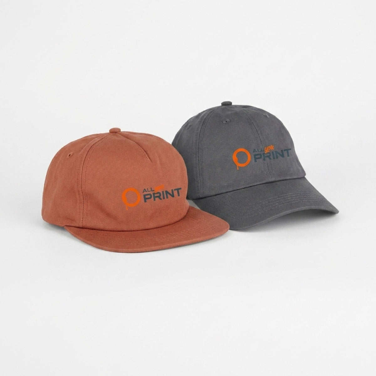 AYP - Beechfield Caps Organic Cotton