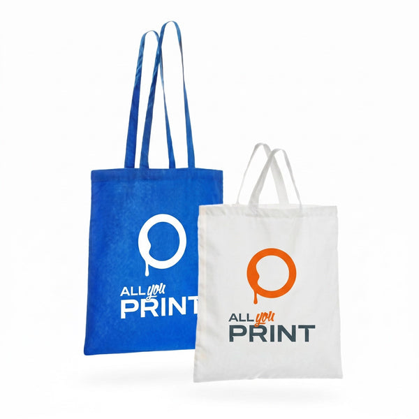 Sacs en coton Basic