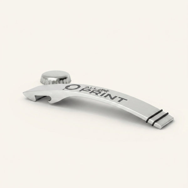Bottle opener Modern
