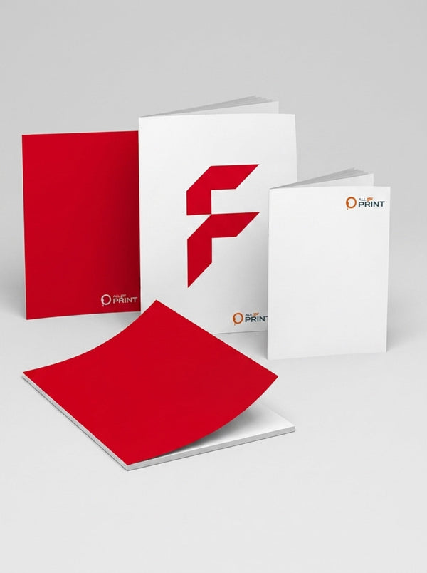 Notizbücher Softcover (Digitaldruck)