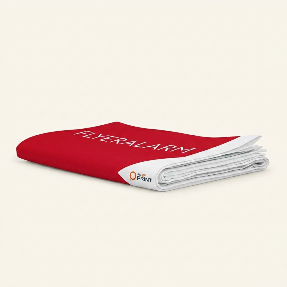 AYP - Beach-Flag, Druck