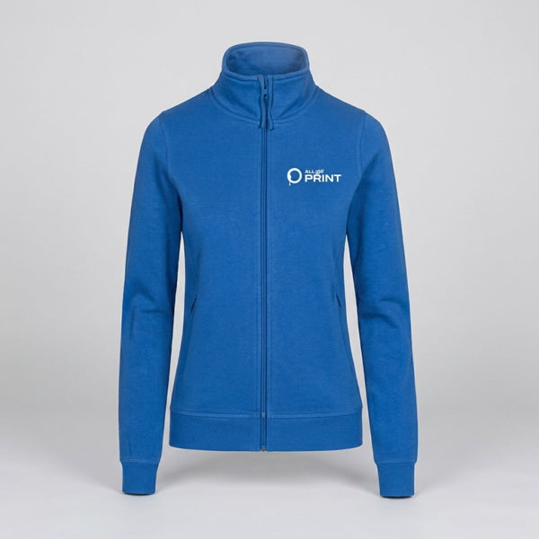 Sweatjacken Workwear Damen