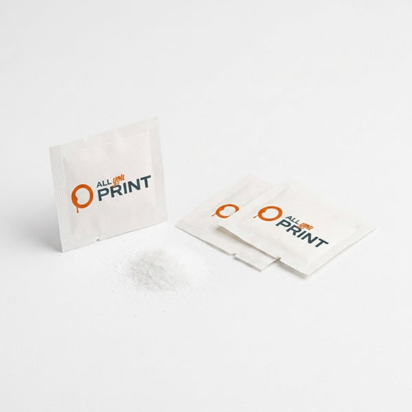 Salt sachets