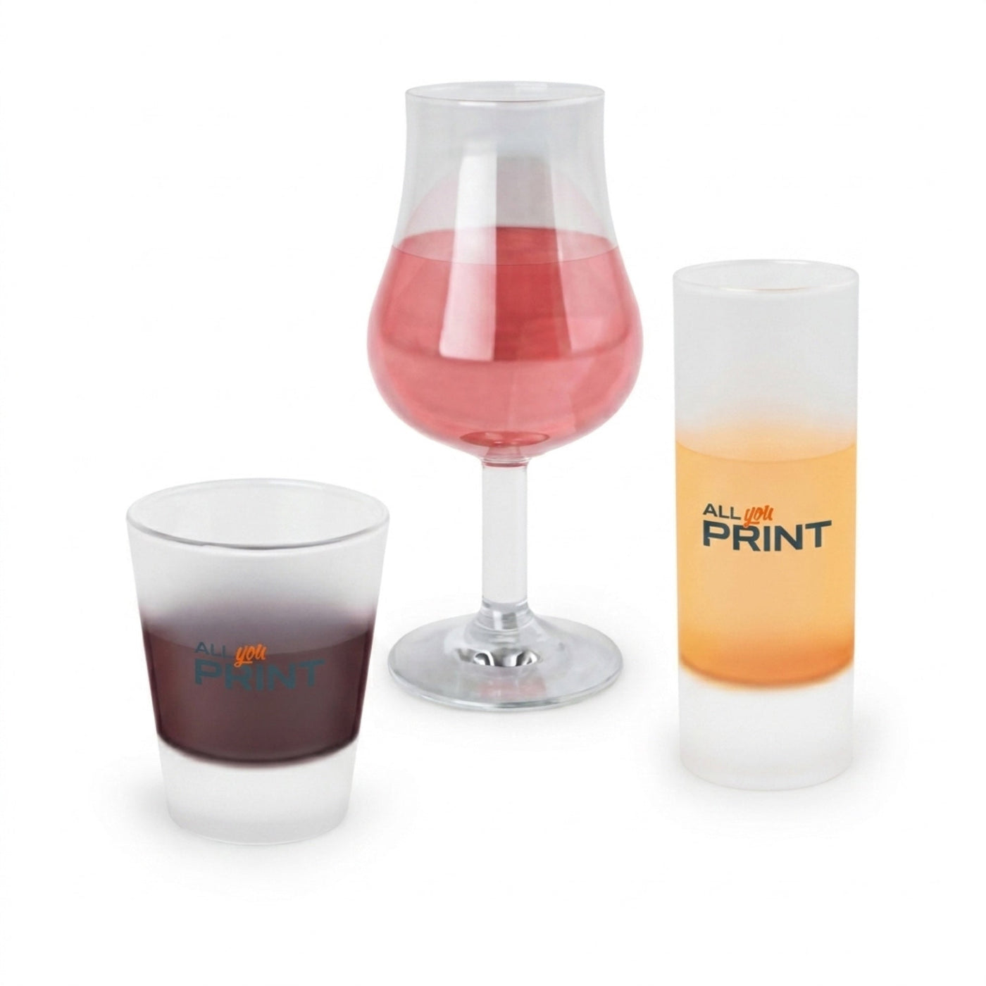 AYP - Muster Schnapsglas