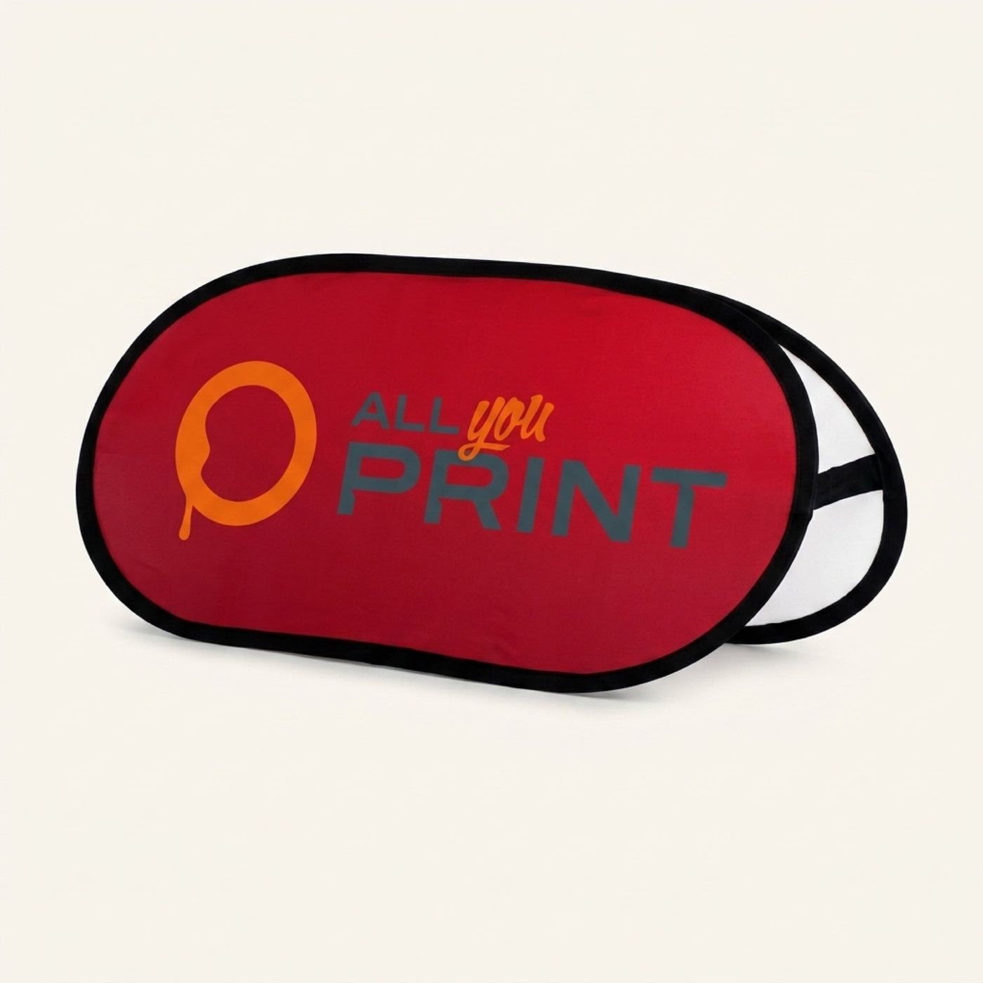 AYP - Pop-Out Beachbanner, System inkl. Druck