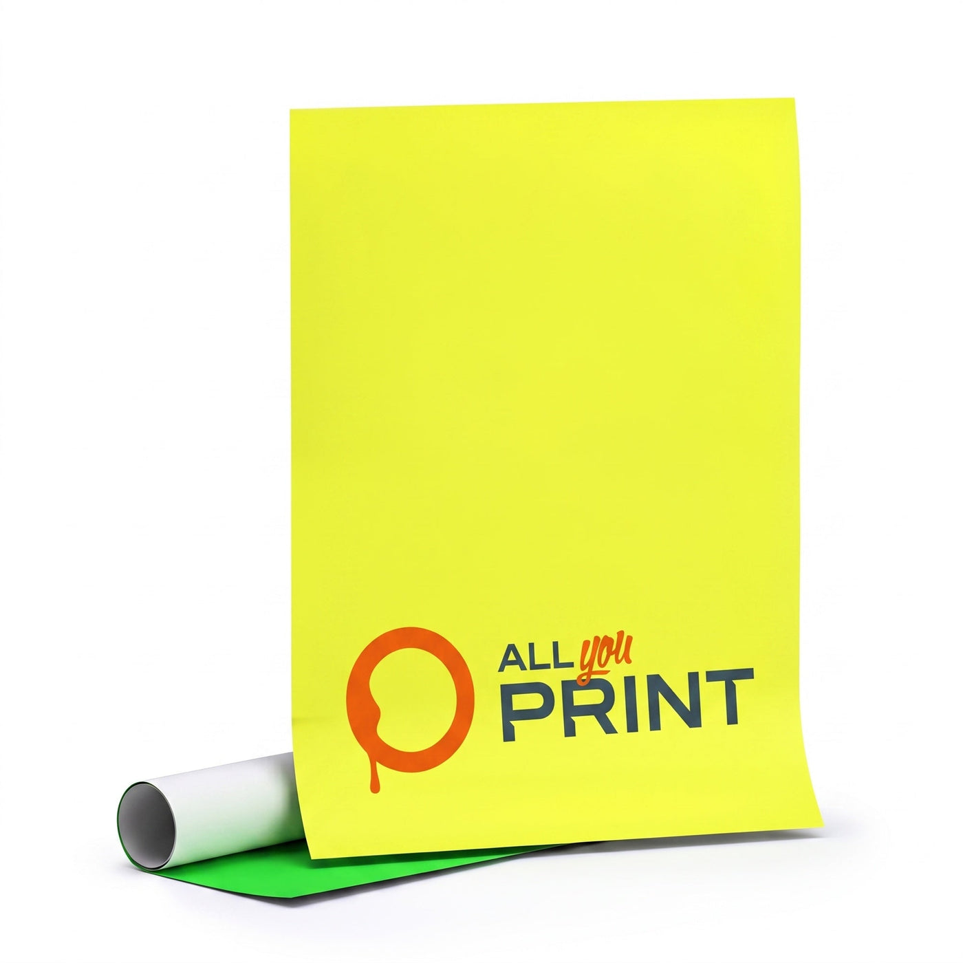 AYP - Plakate Neonpapier