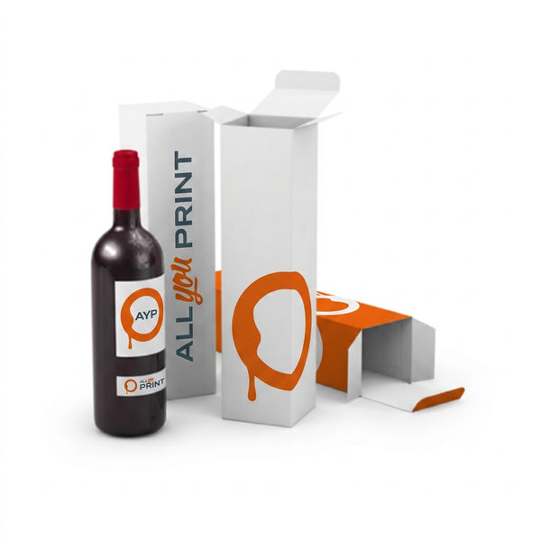 Emballage bouteille basic