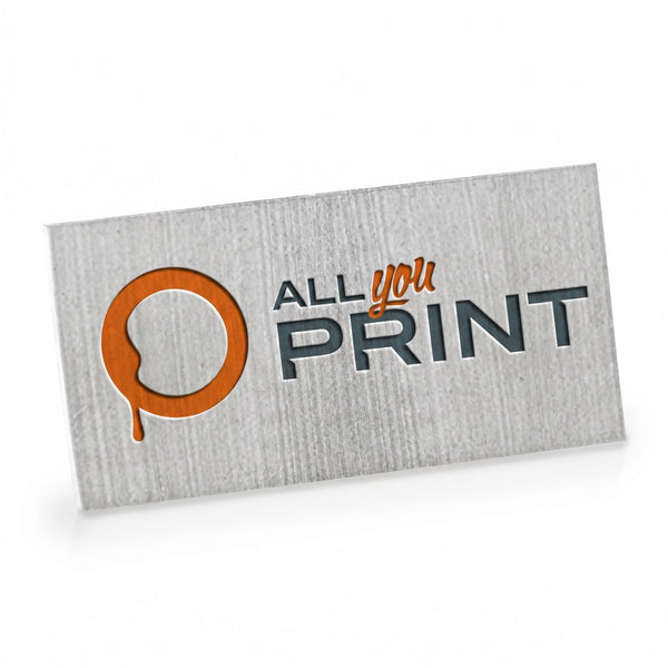 Plaques de texte Trodat Professional