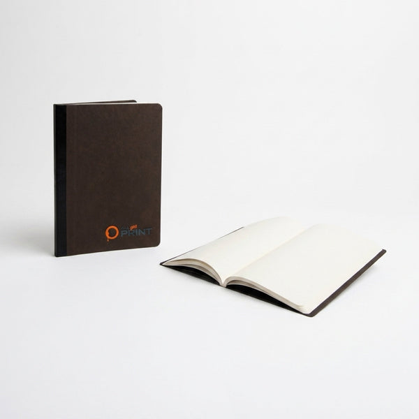 Notizbuch aus Kaffeesatz, Softcover