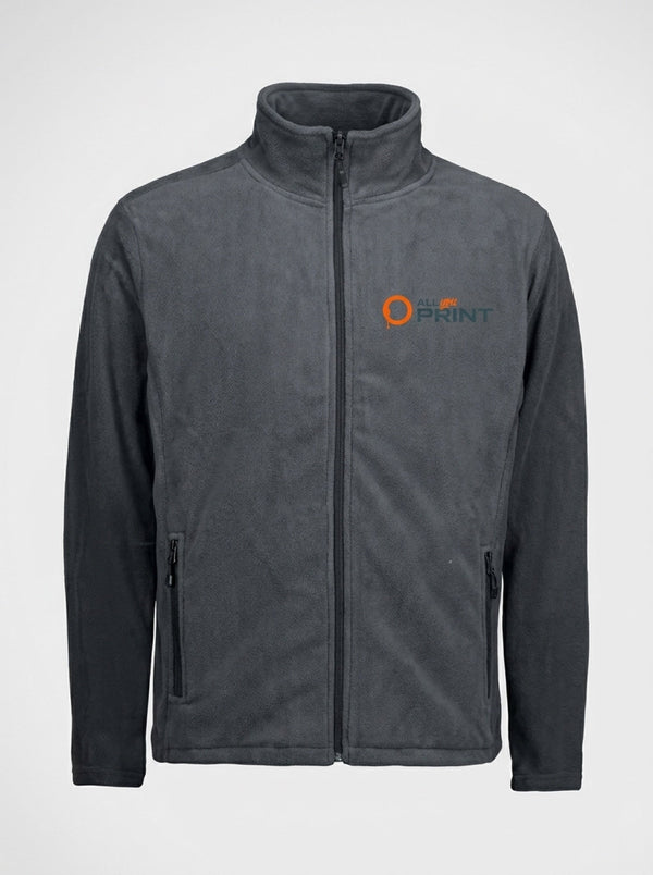 Vestes en micro-polaire pour hommes
