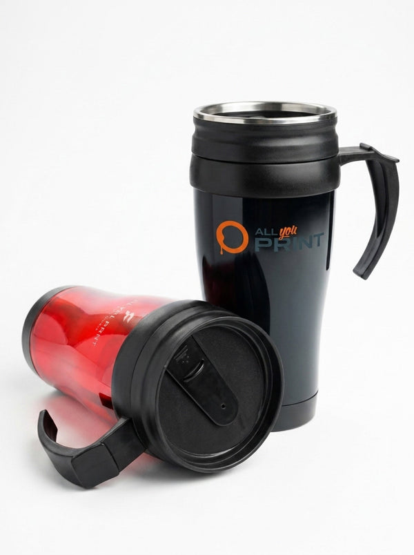 Mug de voyage, plastique
