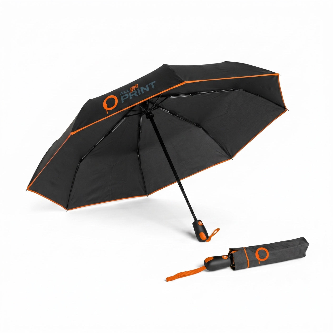 AYP - Taschenschirme schwarz