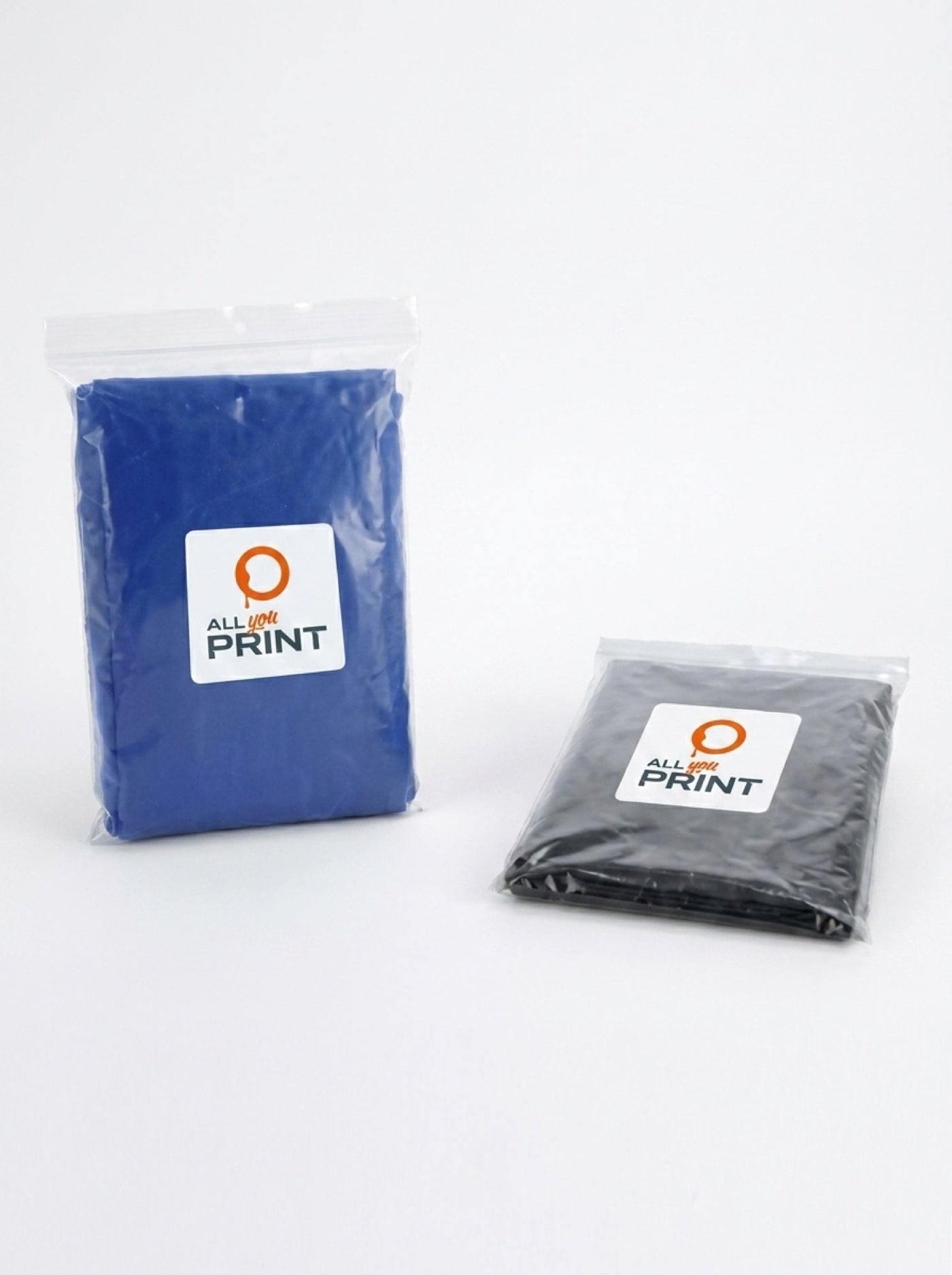 AYP - Regenponchos aus Recycling-Kunststoff