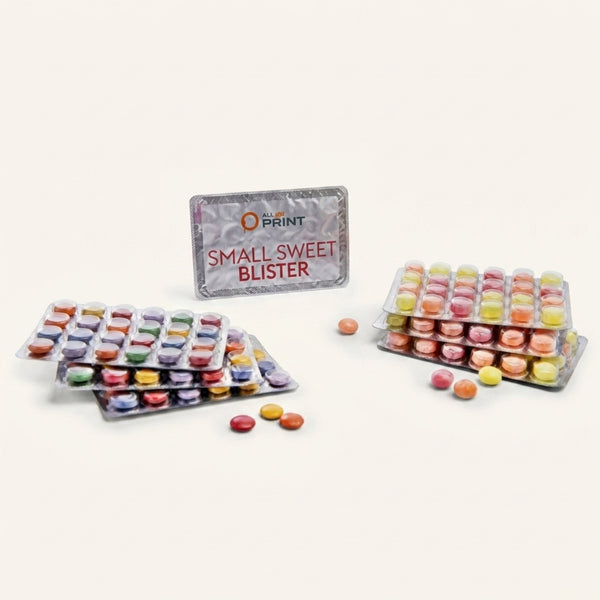 Blister de friandises