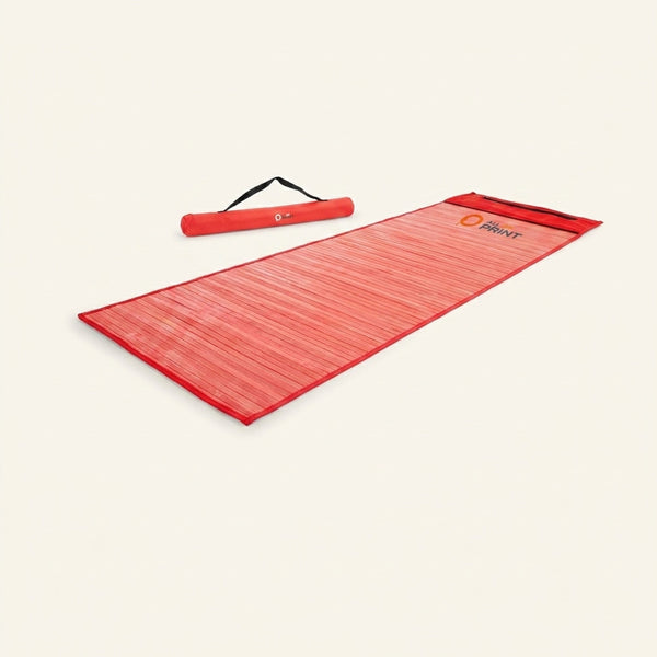 Beach mats with bag