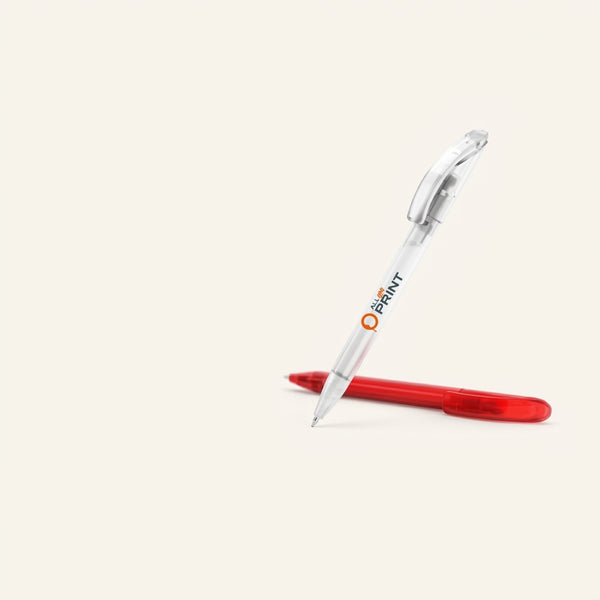 Ballpoint pen Prodir DS3 frosted