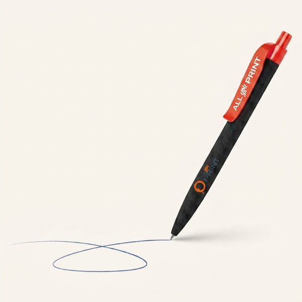 Ballpoint pen prodir QS03 Softtouch