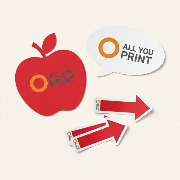 Free-form flyers