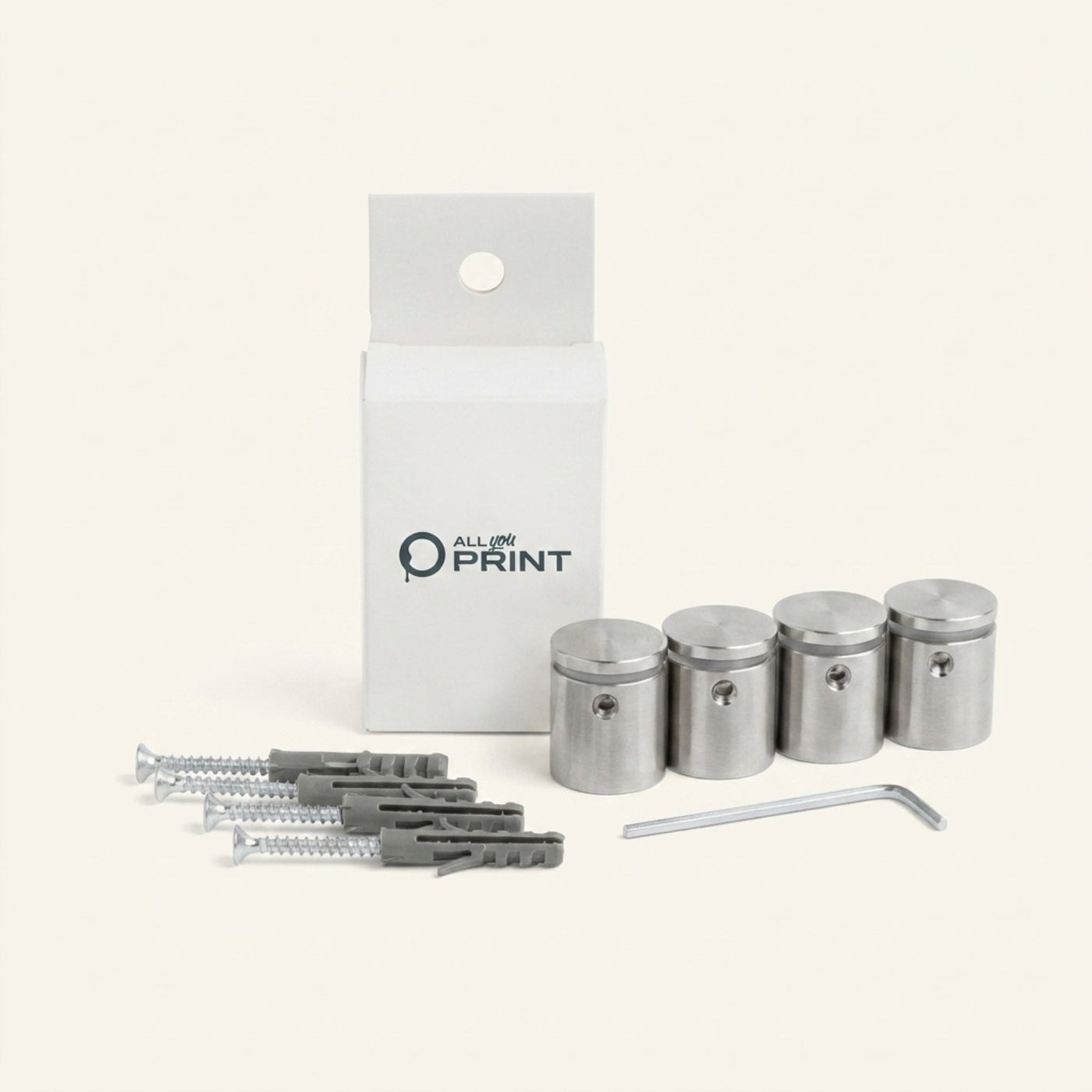 AYP - Edelstahl-Abstandhalter 1515