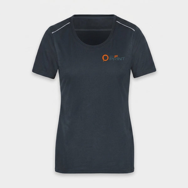 T-Shirts Damen Solid