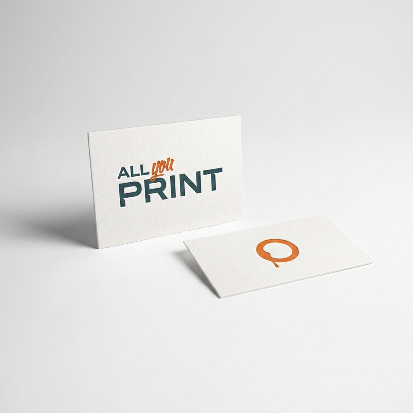 AYP - Flyer Letterpress