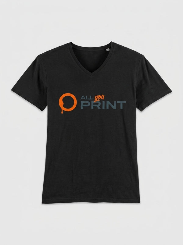 Stanley/Stella Herren T-Shirts mit V-Ausschnitt