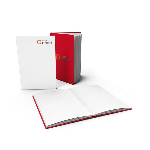Bücher Hardcover (Digitaldruck) mit Fadenheftung