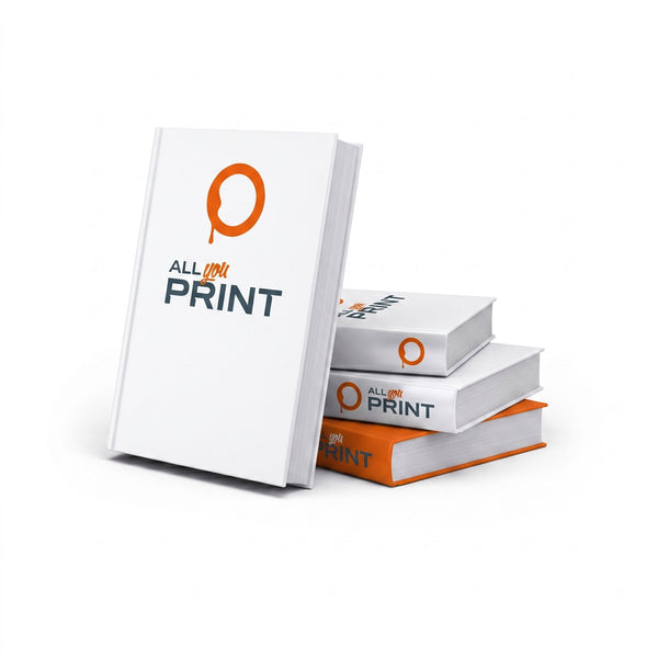 Bücher Hardcover (Digitaldruck)