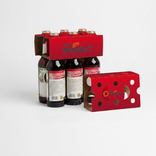 Bottle carriers