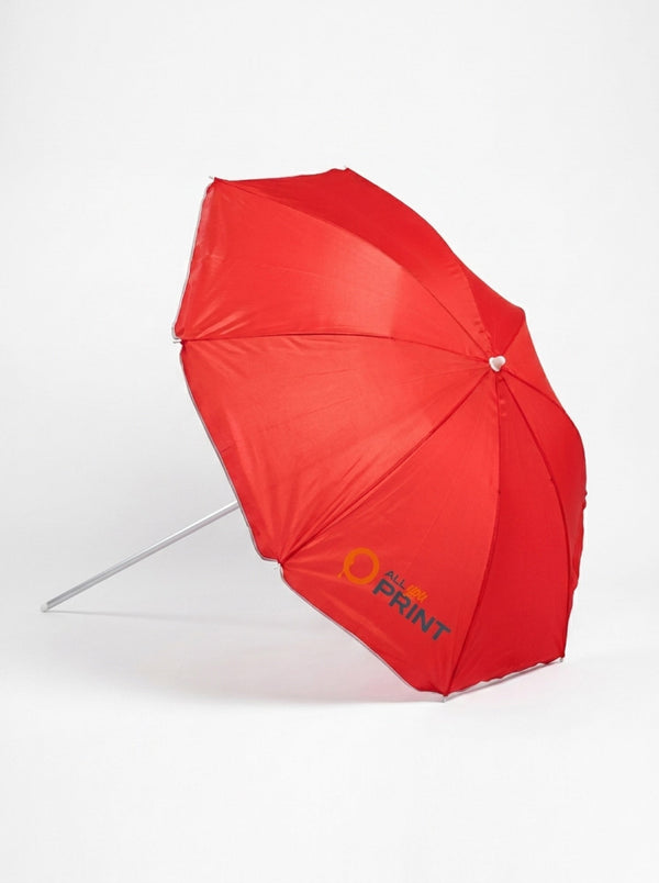 Beach umbrella