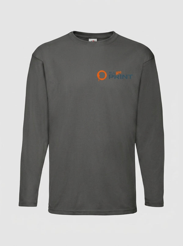 Long sleeves men
