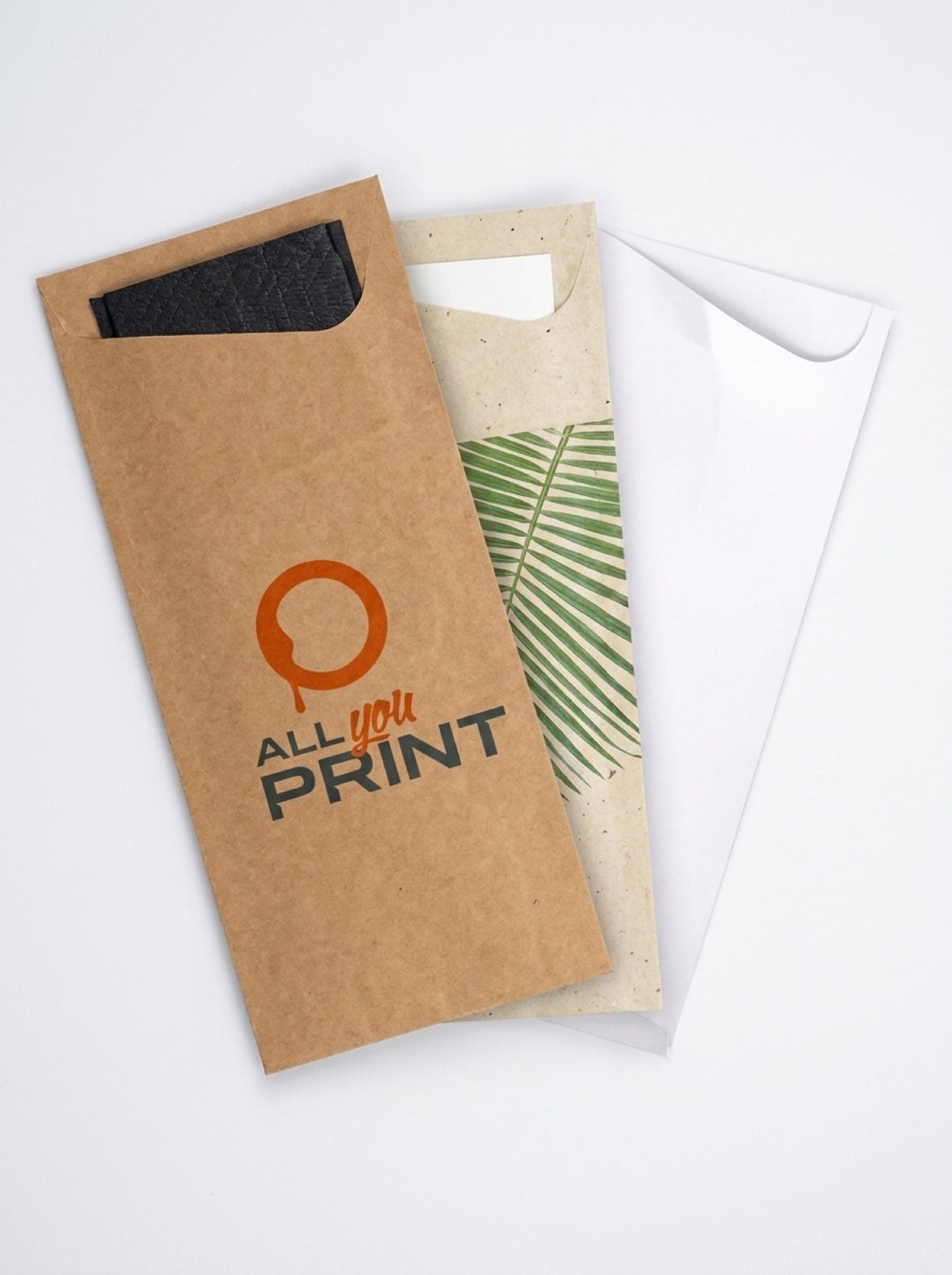 AYP - Bestecktaschen aus Papier