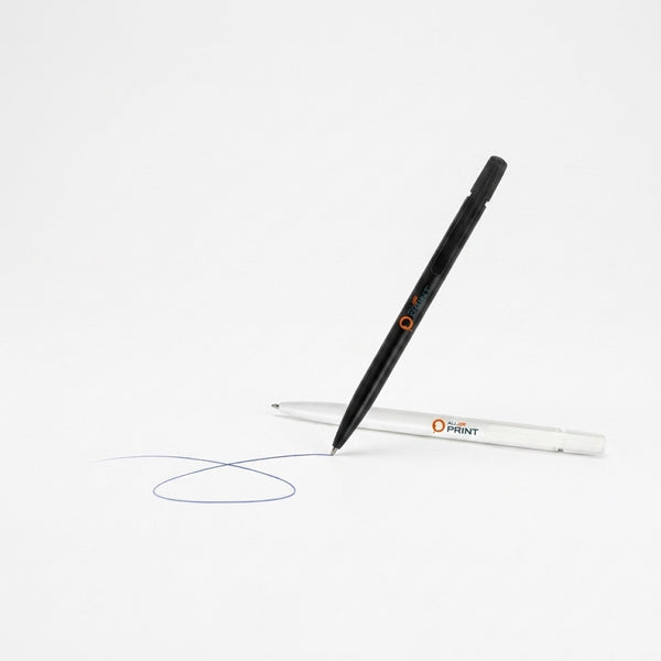 Echantillon stylo bille BIC Media Clic