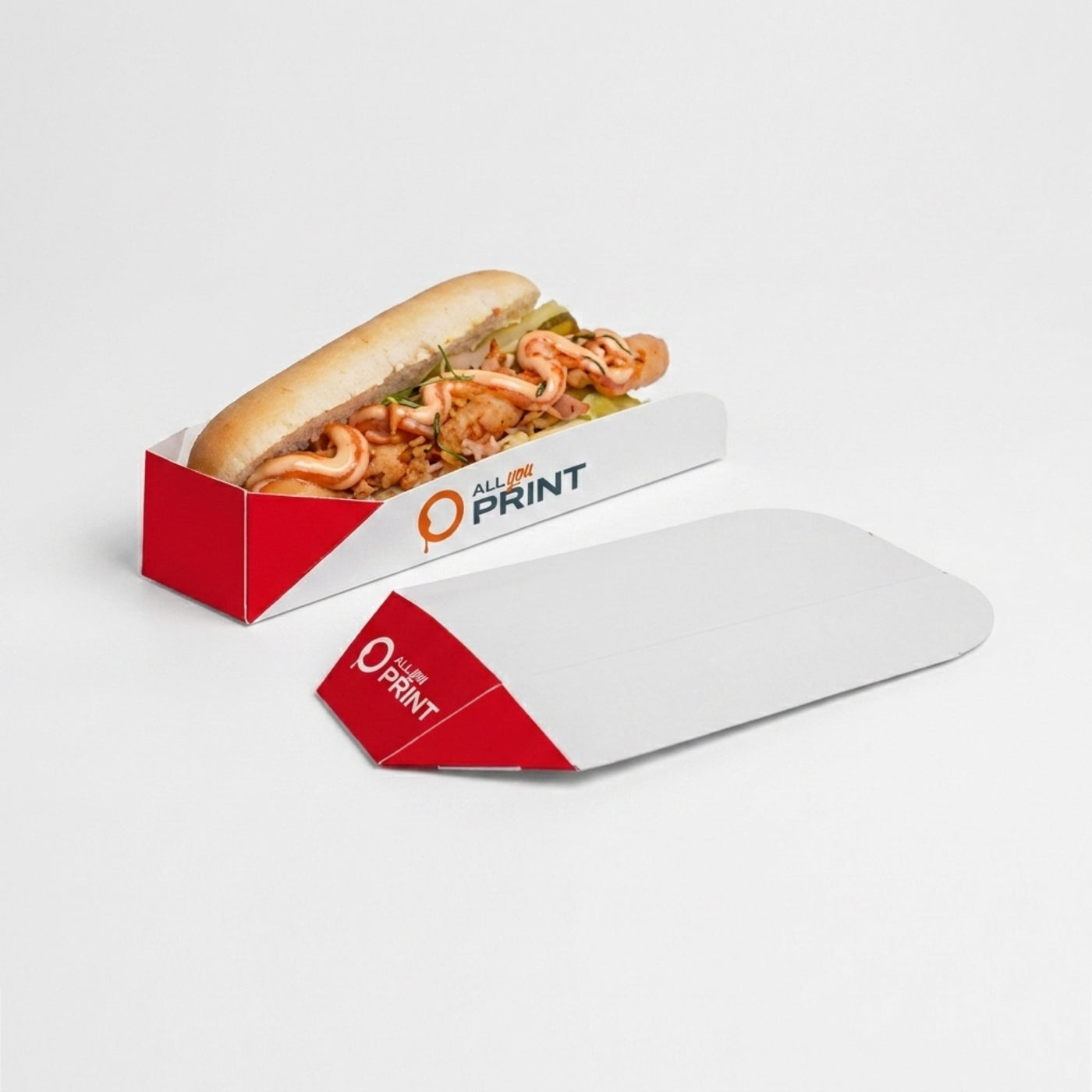 AYP - Hot Dog Verpackungen