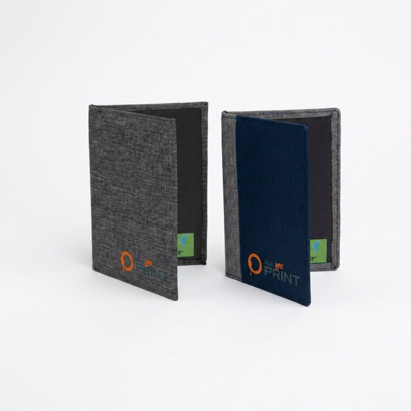 Vehicle document holders rPET