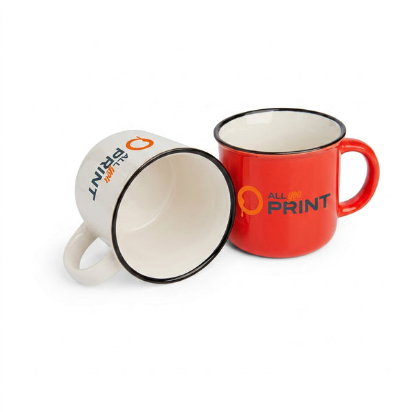 Tasses rétro