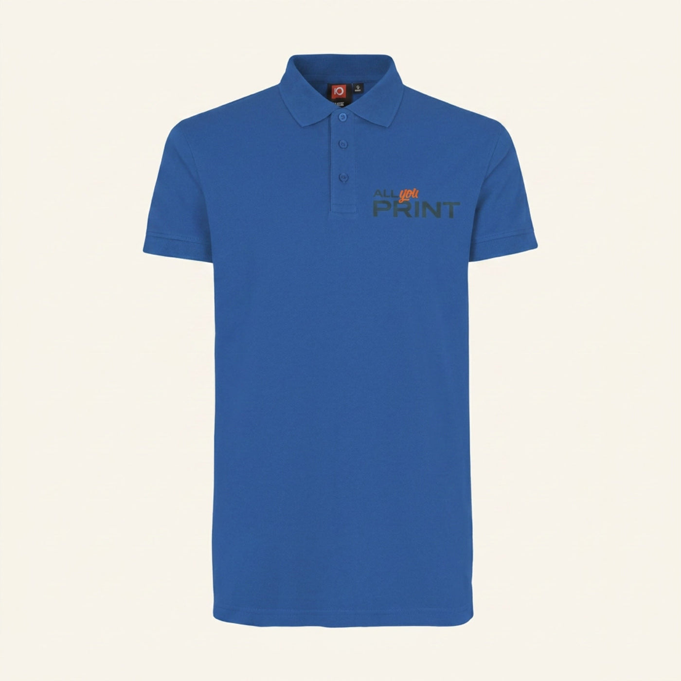 AYP - Muster Poloshirt Premium Herren