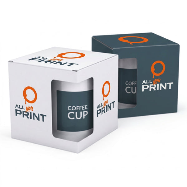 Mug packaging