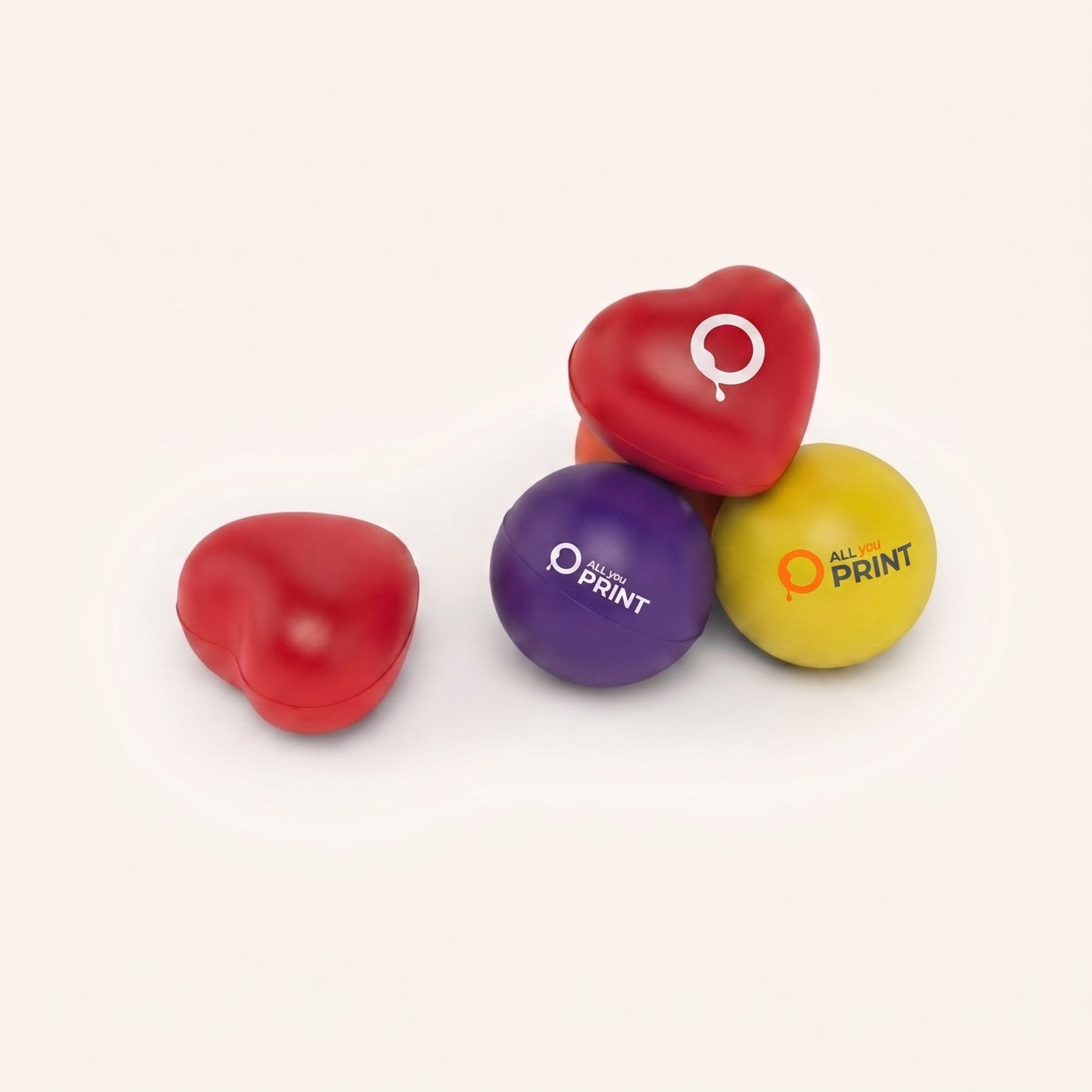 Balles antistress
