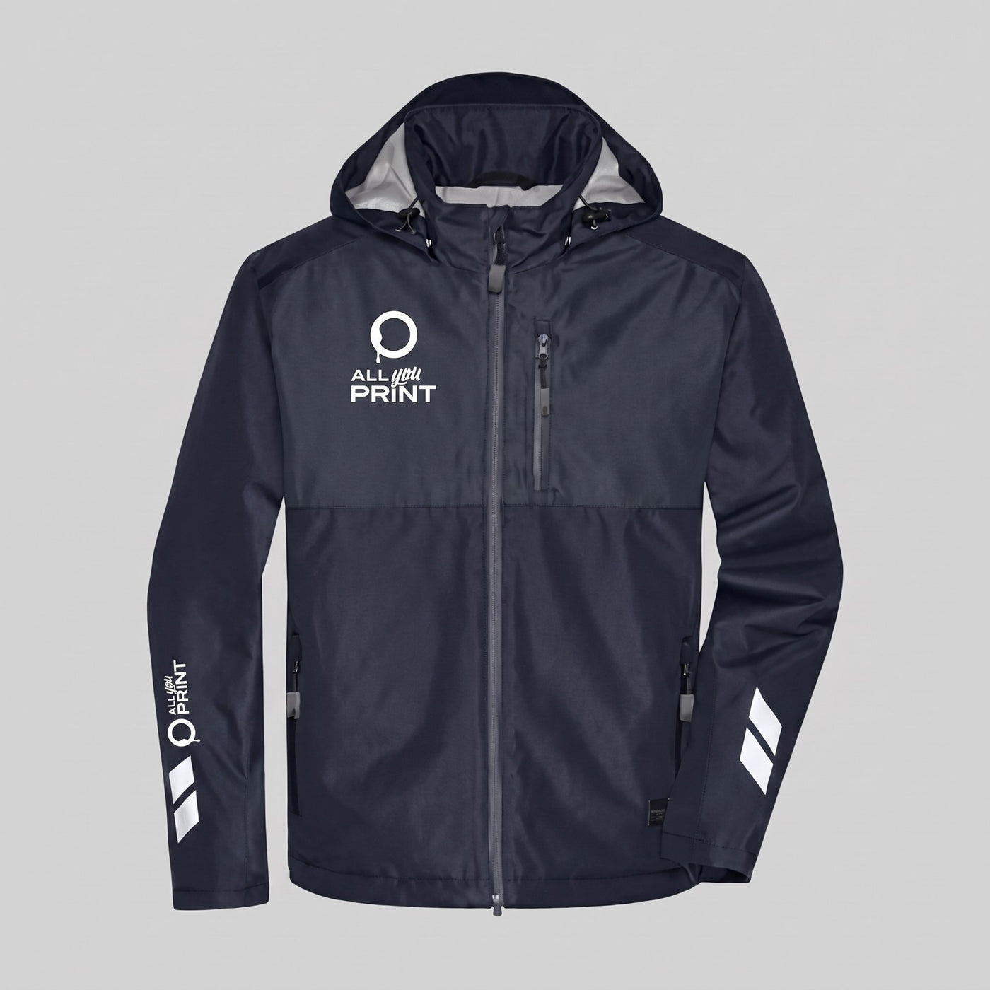 Vestes de travail hardshell doublées