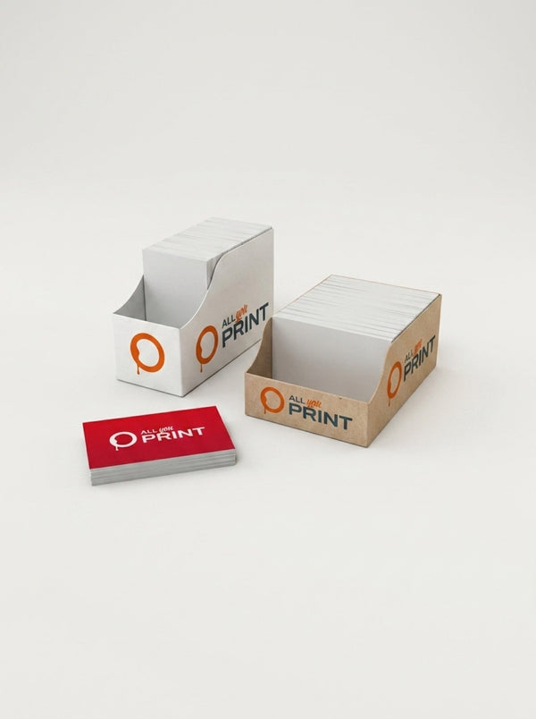 Boîtes à cartes de visite carton