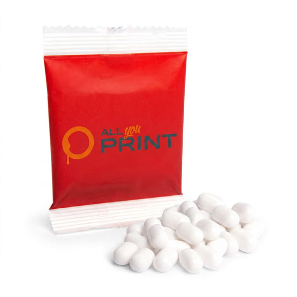 tic tac® in paper packaging
